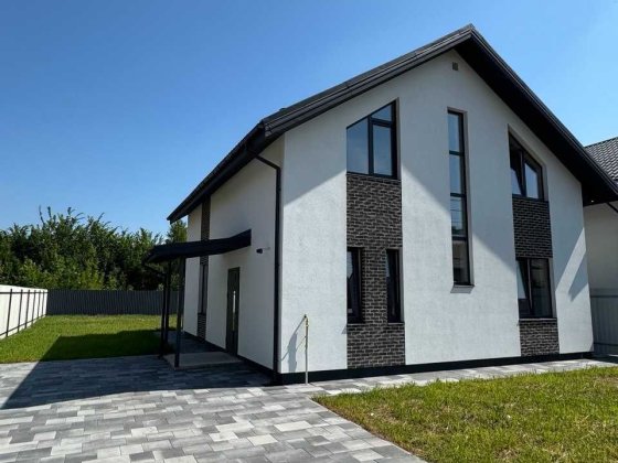 Будинок 150 кв.м. (ГАЗ) під чистову. (еОселя)Крюківщина,Гатне Крюківщина