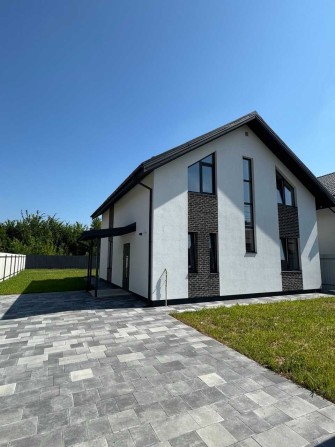 Будинок 150 кв.м. (ГАЗ) під чистову. (еОселя)Крюківщина,Гатне - фото 1