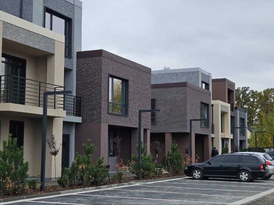 Власний дім із трьома спальнями — ідеально під єОселю Крюківщина