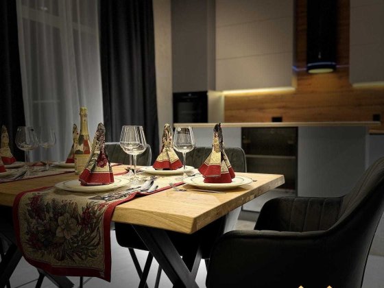 БЕЗ КОМІСІЇ! Продаж дуплексу з дизайнерським ремонтом також є ГАЗ! Гатное