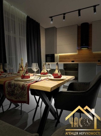 БЕЗ КОМІСІЇ! Продаж дуплексу з дизайнерським ремонтом також є ГАЗ! - фото 1