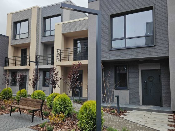 єОселя! Нас Рекомендують! Таунхаус 92м2 на 2 поверхи + ділянка! Крюківщина