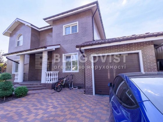 Продаж будинку в с. Гатне, вул. Прикордонна КГ "Удачний" Крюківщина Гатное