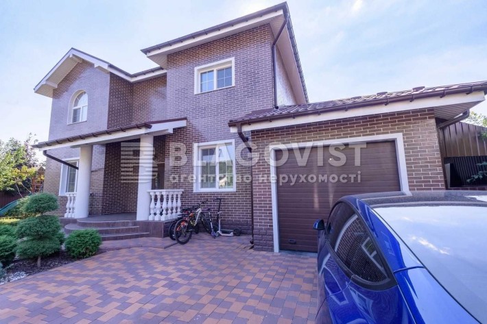 Продаж будинку в с. Гатне, вул. Прикордонна КГ "Удачний" Крюківщина - фото 1