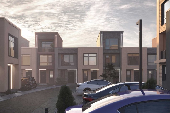 Таунхаус 81м2 - в РОЗСТРОЧКУ без %! Надійний забудовник - фото 1