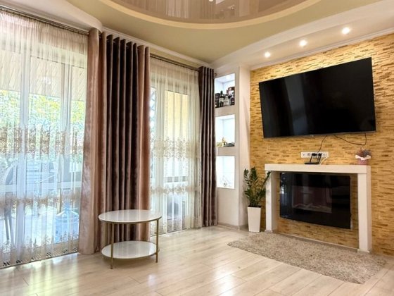 Продаж таунхаус ремонт 82м²+3сот Крюківщина Київ 5км Мальцева Крюківщина