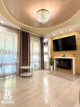 Продаж таунхаус ремонт 82м²+3сот Крюківщина Київ 5км Мальцева - фото 1