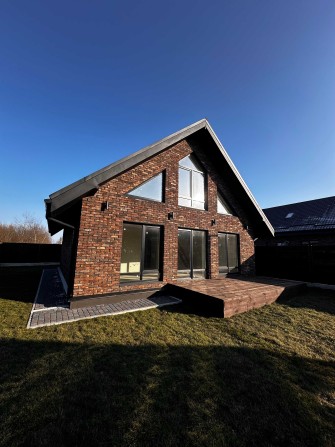 Будинок з Баварської кладки на 120 м2. Відділ продажу. Нова локація! - фото 1