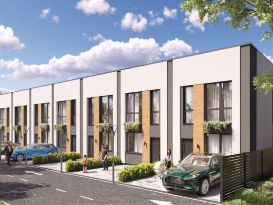 Акційна ціна!Таунхаус Є-Оселя ГАЗ Святопетрівське Київ 10хв Святопетровское