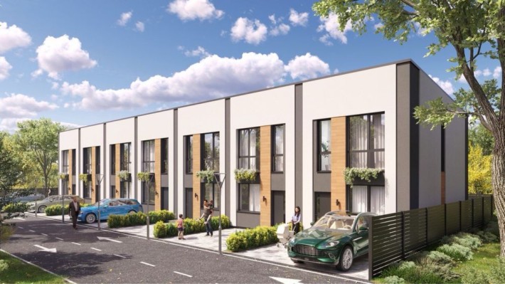 Акційна ціна!Таунхаус Є-Оселя ГАЗ Святопетрівське Київ 10хв - фото 1