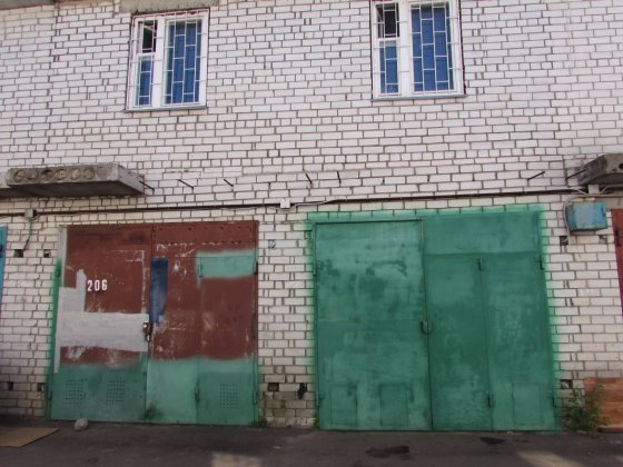 Здається в оренду 3-х рівневий гараж Киев