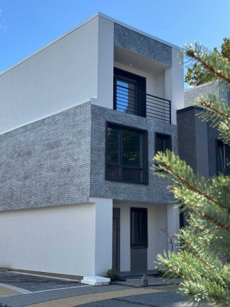 єОселя! Готовий таунхаус біля Києва —  119 м² - фото 1