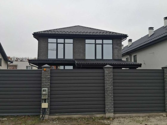 Будинок 184м2 Крюківщина КМ Удачний Крюківщина