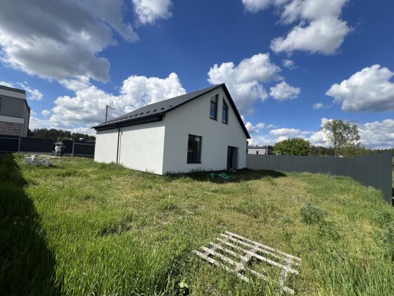 Будинок біля лісу_Білогородка_газ Білогородка