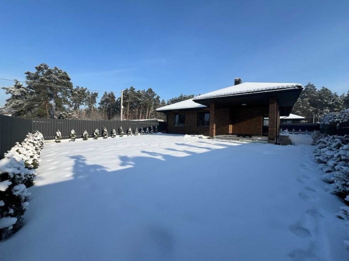 Будинок з підвалом_тераса_газ_Білогородка - фото 1