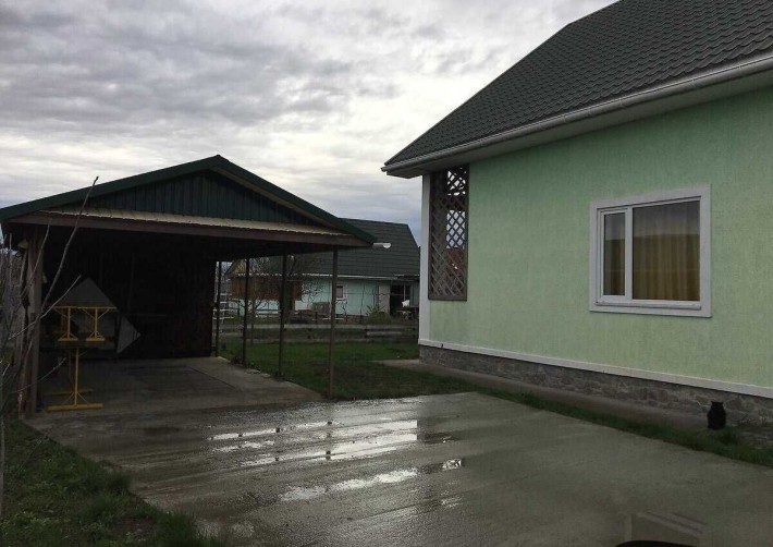 Без% Є відновлення ! Будинок135м2 ділянка 10 сот Білогородка  140000 - фото 1