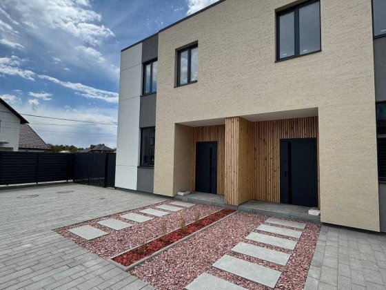 Без % Від забудовника. Дуплекс 106м.кв Святопетрівське Святопетрівське