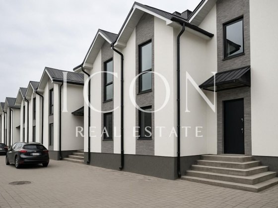 БЕЗ% Продаж таунхаус | 78м² | Білогородка Білогородка