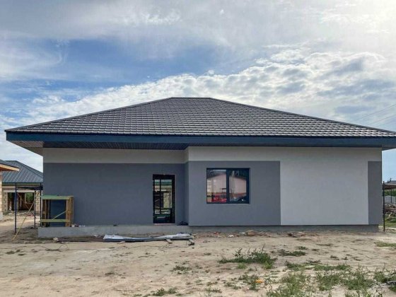 Одноповерховий будинок 107 кв.м. на стадії будівництва! Білогородка Білогородка