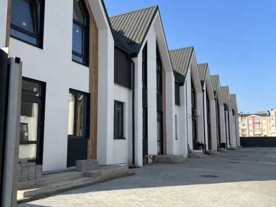 Від забудовника! Продам Таунхаус на 79 м2, 2 сотки, кутовий. Білогородка
