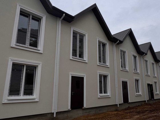 Єоселя! Без % Продаж сімейного 4к таунхаусу вул.Електриків Святопетровское