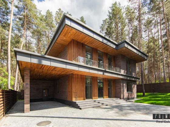 Будинок у лісі біля школи в с. Білогородка, Житомирська траса, 6 соток Білогородка