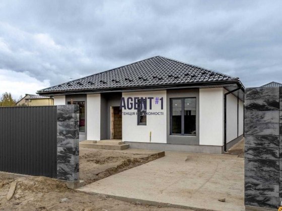 Продаж 1-поверх будинок, Белогородка, 5 соток, газ Білогородка