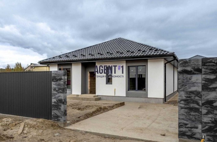 Продаж 1-поверх будинок, Белогородка, 5 соток, газ - фото 1