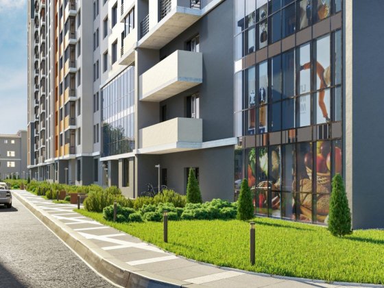 Продажа 1-к квартиры ул. Владимира Сосюры 6 Київ