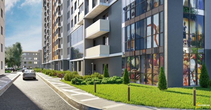 Продажа 1-к квартиры ул. Владимира Сосюры 6 - фото 1