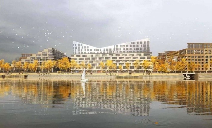 Продаж 3-к квартири вул. Набережно-Рибальська дорога 5 - фото 1