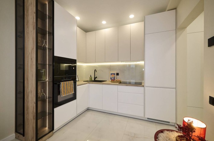 Продаж 2к.кв. в ЖК Новая Англия - фото 1