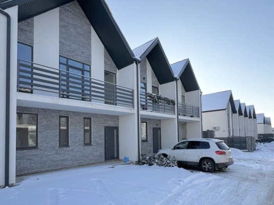 Таунхаус/ 76м2/ Закрита територія/10 хв від Києва/ Без комісії Святопетровское