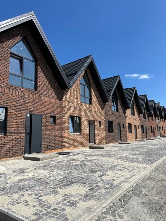 Таунхаус 82-95кв.м. з Баварської кладки,5км від Кільцевої (Відео) - фото 1