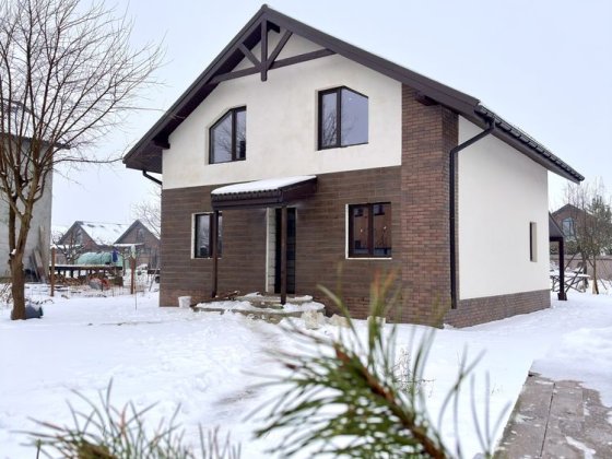 Продаж будинку 120м2 під Києвом Святопетровское