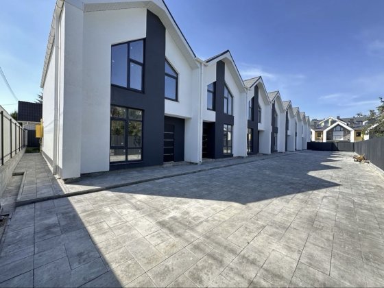 Готовий таунхаус, 4 кімнати, ГАЗ, єОселя, єВідновлення, Іпотека Святопетровское