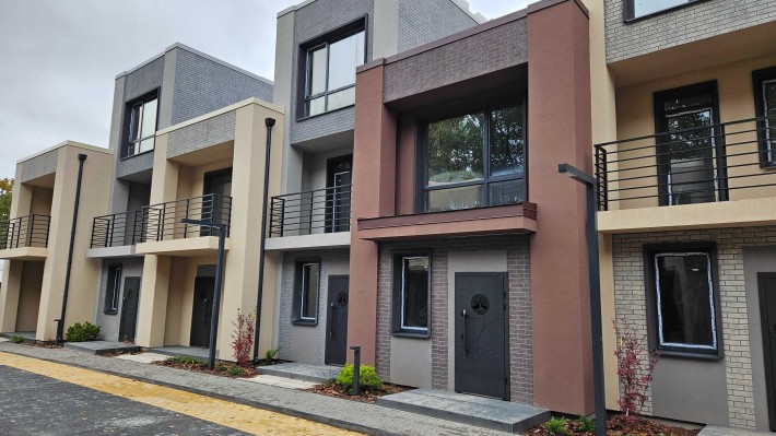 єОселя! Таунхаус в ЖК Свій Дім 2, 66м2. - фото 1