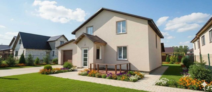 От хозяина Святопетровское. Продажа дома 153 м² с чистовой отделкой - фото 1