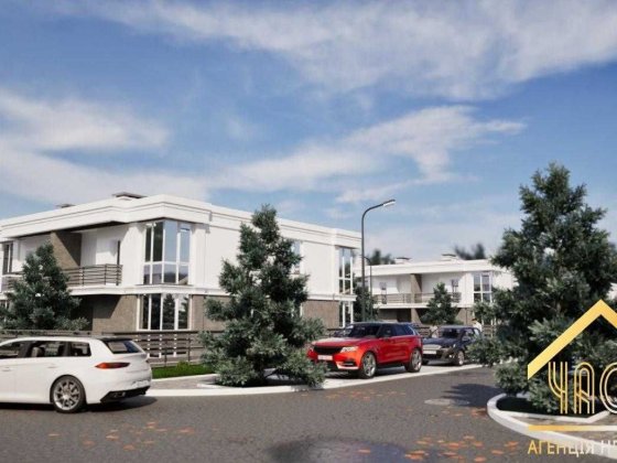 У продажу стильні дуплекси з ТОП плануванням без ремонту! БЕЗ КОМІСІЇ! Крюківщина