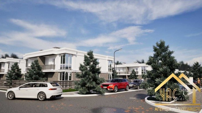 У продажу стильні дуплекси з ТОП плануванням без ремонту! БЕЗ КОМІСІЇ! - фото 1