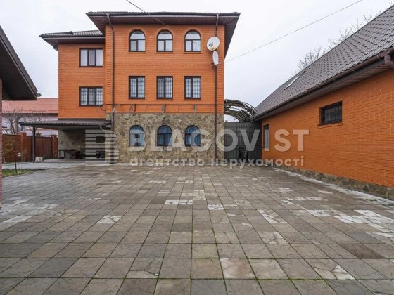 Продаж будинку с. Гатне, метро Теремки 5 хвилин без % вул. Північна Гатное