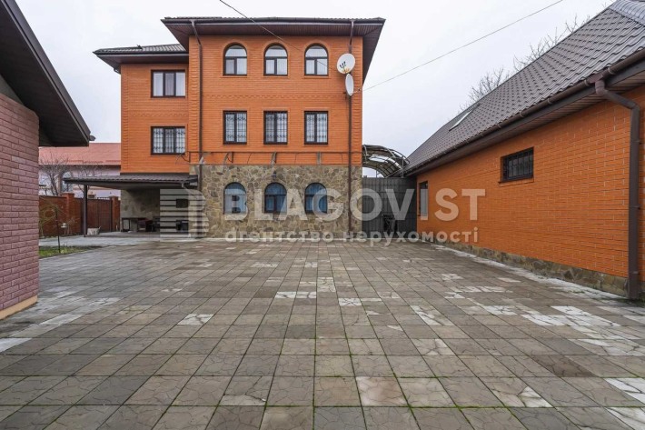 Продаж будинку с. Гатне, метро Теремки 5 хвилин без % вул. Північна - фото 1