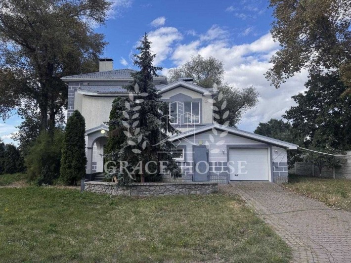 Продажа дома 300м. кв. с выходом на Днепр Конча-Заспа Козин дамба - фото 1