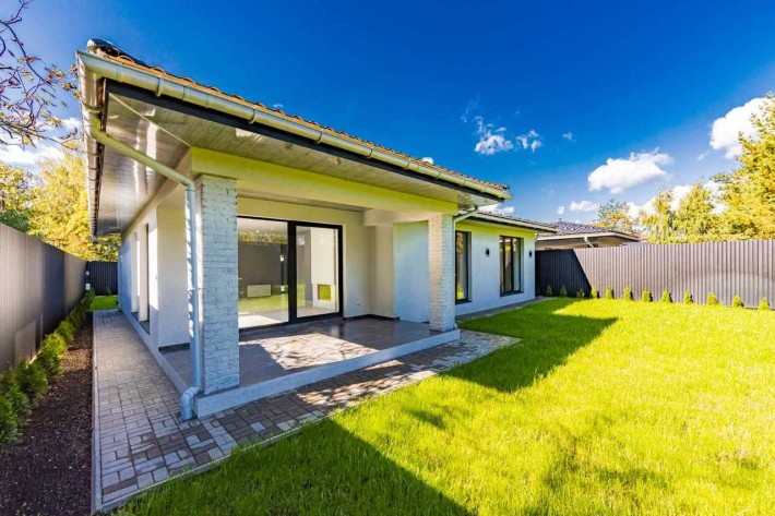 Продаж будинку в СМТ Козин Старообухівська Дамба Козинка ТОП БЕЗ % - фото 1