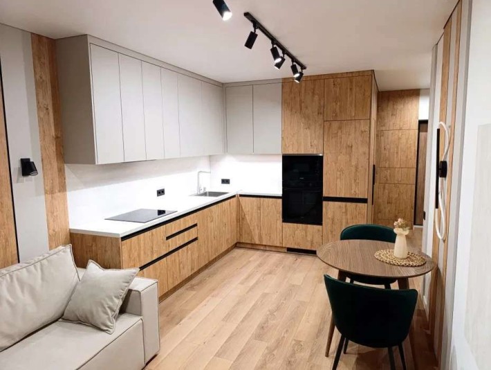 Продаж 1-кімнатної квартири по вул.Змієнка Всеволода, 15/23 в ЖК Варшавський 3 - фото 1