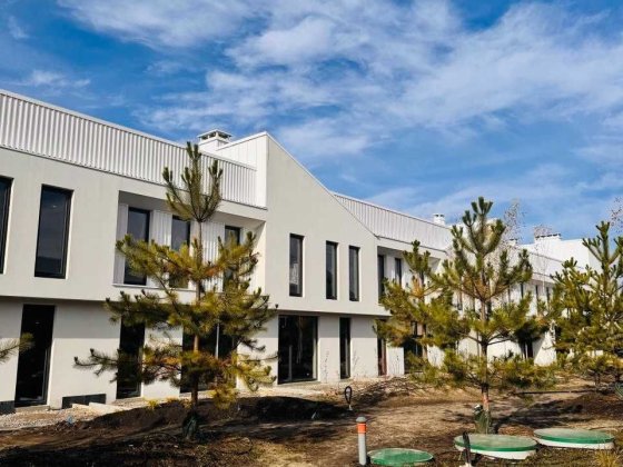 Продаж таунхаусів КМ  4  Lines, розтермінування, без % Крюківщина