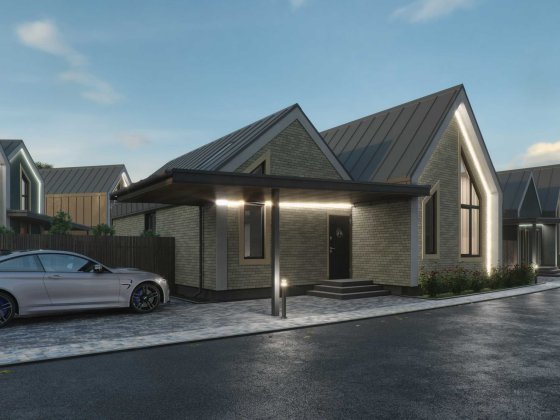 Окремий Будинок 100 м2! 3 кім + власне подвір'я! Крюківщина