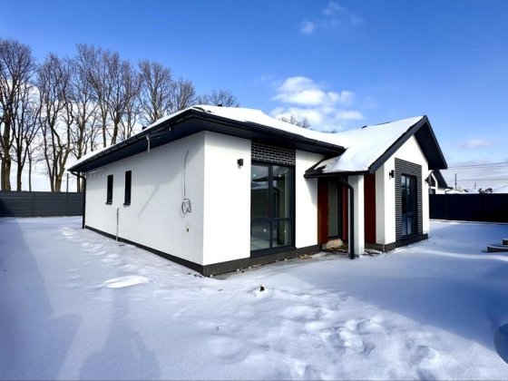 Продаж будинку 130м2 в котеджному містечку! Газ/ Теремки/Республіка Гатное