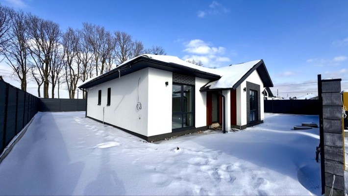 Продаж будинку 130м2 в котеджному містечку! Газ/ Теремки/Республіка - фото 1