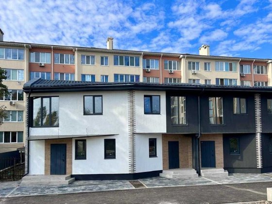 Таунхаус 73000у.е. Газ, Своя земелька, Обмін, Розтермінування, Е-Оселя Крюківщина